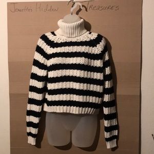 Forever 21 Cropped Sweater